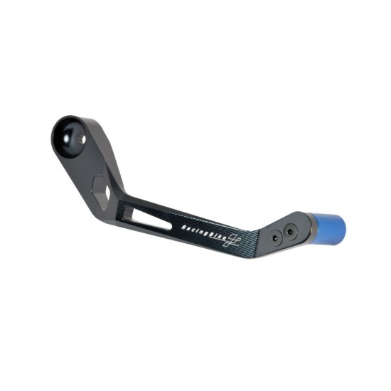 RACINGBIKE PROTEZIONE LEVA FRENO HONDA BLU - COD. PLB200A - Include l'adattatore. Materiale: alluminio 7075 ergal ricavato dal