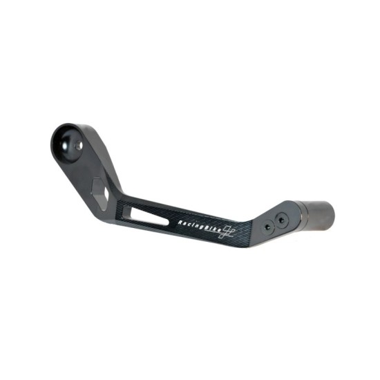 RACINGBIKE PROTEZIONE LEVA FRENO HONDA NERO - COD. PLB200N - Include l'adattatore. Materiale: alluminio 7075 ergal ricavato dal