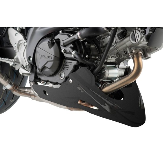 PUIG PUNTALE SUZUKI DL650 V-STROM 2004-2011 NERO OPACO