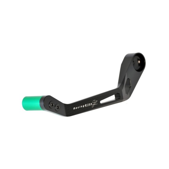 RACINGBIKE PROTEZIONE LEVA FRIZIONE DUCATI VERDE - COD. PLC700V - Include l'adattatore. Materiale: alluminio 7075 ergal