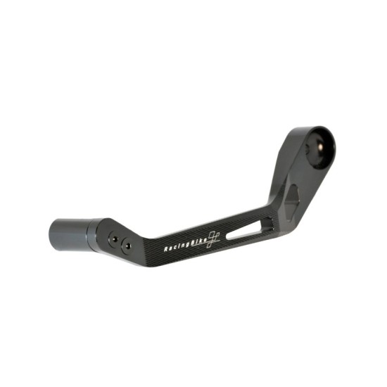 RACINGBIKE PROTEZIONE LEVA FRIZIONE HONDA NERO - COD. PLC200N - Include l'adattatore. Materiale: alluminio 7075 ergal ricavato