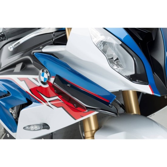 PUIG SPOILER DOWNFORCE SPORT BMW S1000 RR 2015-2018 NERO