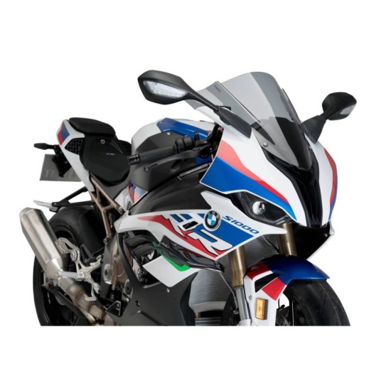 PUIG SPOILER DOWNFORCE SPORT BMW S1000 RR 2019-2022 VERDE