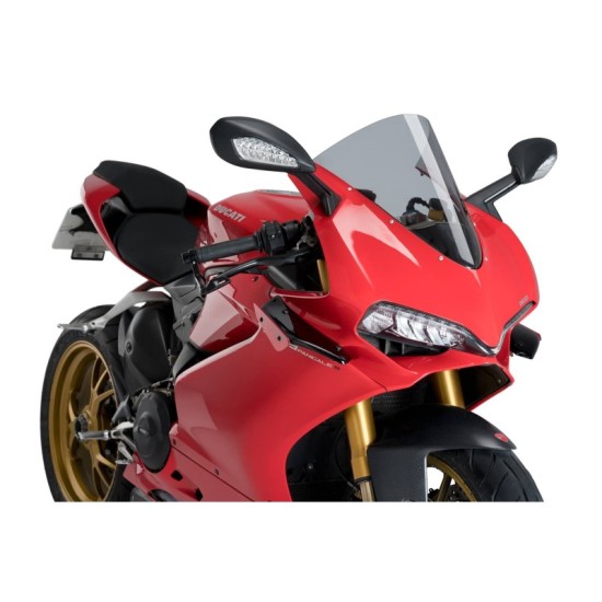 PUIG SPOILER DOWNFORCE SPORT DUCATI 959 PANIGALE 2016-2020 ROSSO