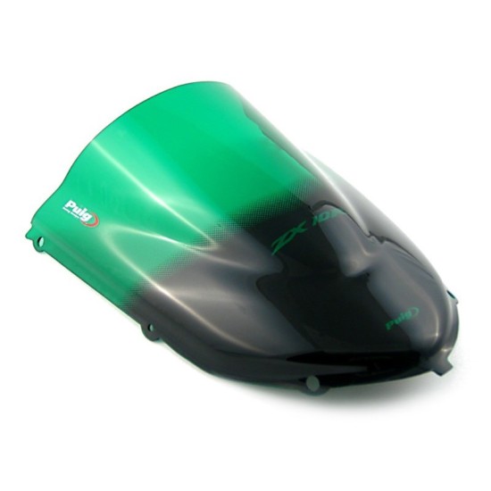 PUIG CUPOLINO RACING KAWASAKI ZX-2010R 2004-2005 VERDE