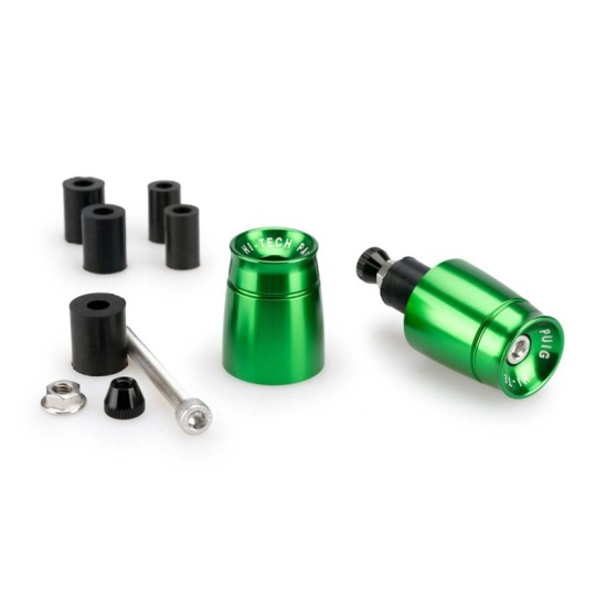 PUIG BILANCIERI MOD. SPORT APRILIA TUONO V4 1100 FACTORY 2015-2020 VERDE