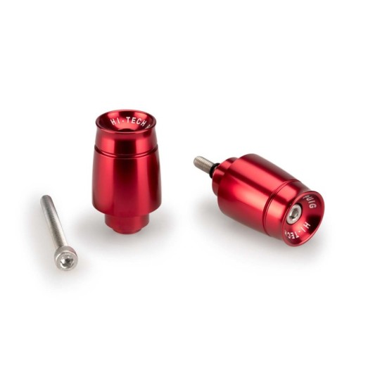 PUIG BILANCIERI MOD. SPORT HONDA INTEGRA 700 2012-2013 ROSSO