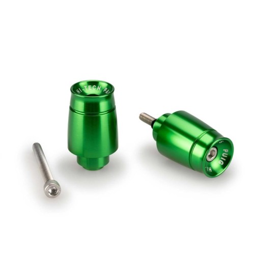 PUIG BILANCIERI MOD. SPORT HONDA INTEGRA 700 2012-2013 VERDE