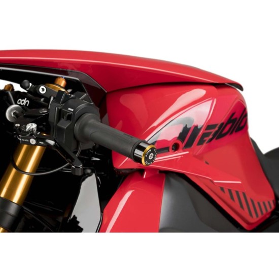 PUIG BILANCIERI MOD. BALANCE KAWASAKI Z650 RS 2022-2023 NERO