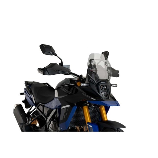 PUIG CUPOLINO SPORT SUZUKI DL800 V-STROM DE 2023 FUME CHIARO