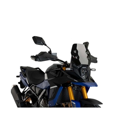 PUIG CUPOLINO SPORT SUZUKI DL800 V-STROM DE 2023 NERO