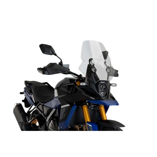 PUIG CUPOLINO TOURING SUZUKI DL800 V-STROM DE 2023 TRASPARENTE