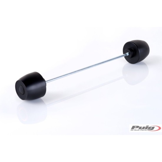 PUIG TAMPONE FORCELLA POSTERIORE PHB19 YAMAHA TENERE 700 2019-2023 NERO