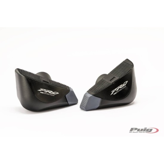 PUIG TAMPONI PARATELAIO MOD. PRO KTM 1290 SUPERDUKE R 2020-2023 NERO