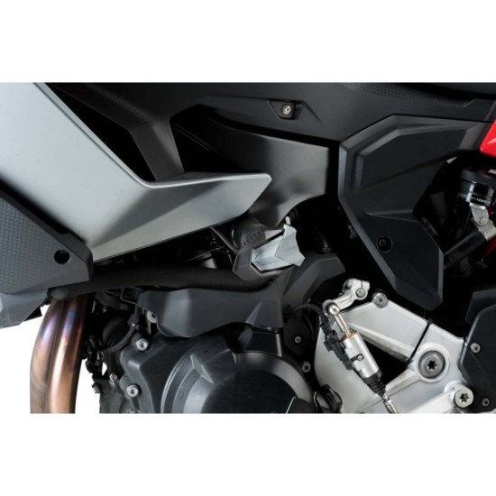 PUIG TAMPONI PARATELAIO MOD. R19 BMW F900 XR 2020-2023 NERO