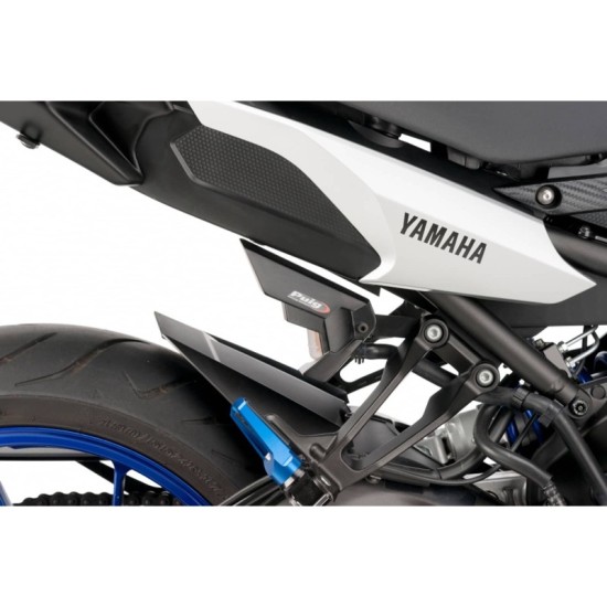 PUIG COVER SERBATOIO FLUIDO FRENO POSTERIORE YAMAHA TRACER 900 GT 2018-2020 NERO OPACO