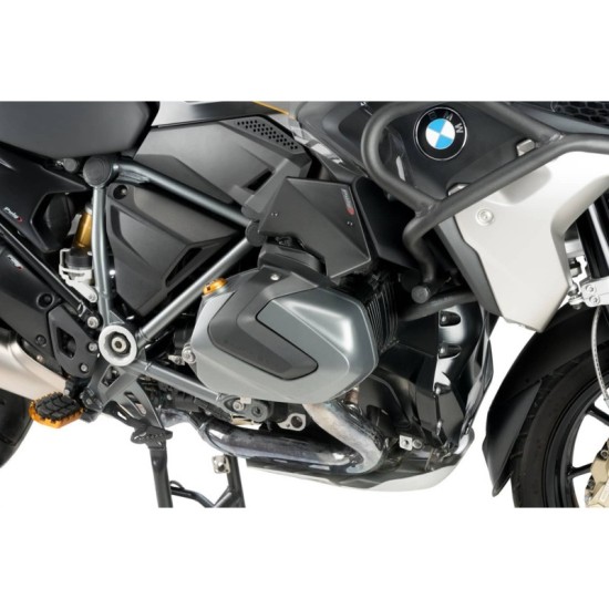 PUIG COVER TELAIO BMW R1250 GS 2018-2023 NERO