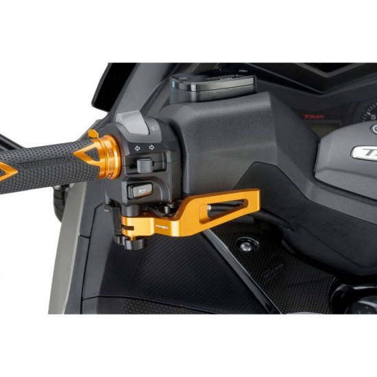 PUIG LEVA FRENO DI STAZIONAMENTO YAMAHA T-MAX 530 DX/SX 2017-2019 ORO