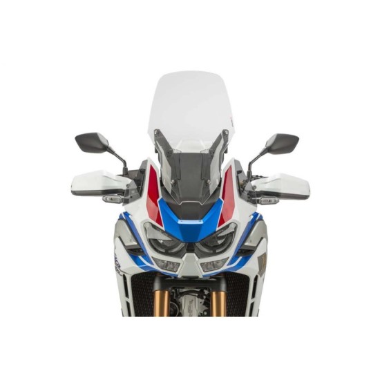 PUIG SPOILER AGGIUNTIVO CUPOLINO HONDA AFRICA TWIN ADVENTURE SPORTS 2020-2023 FUME SCURO