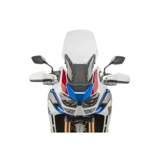 PUIG SPOILER AGGIUNTIVO CUPOLINO HONDA AFRICA TWIN ADVENTURE SPORTS 2020-2023 TRASPARENTE