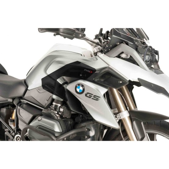 PUIG DEFLETTORE LATERALE INFERIORE BMW R1250 GS RALLYE 2018-2022 FUME SCURO