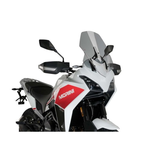 PUIG CUPOLINO TOURING MOTO MORINI X-CAPE 2022-2023 FUME CHIARO