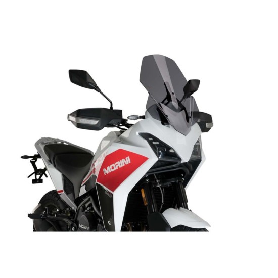 PUIG CUPOLINO TOURING MOTO MORINI X-CAPE 2022-2023 FUME SCURO