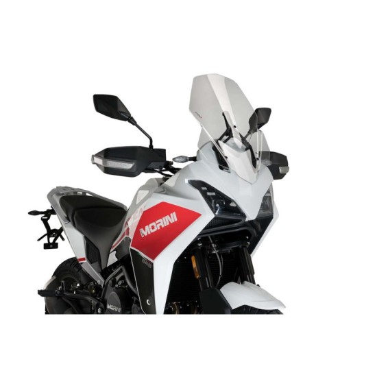 PUIG CUPOLINO TOURING MOTO MORINI X-CAPE 2022-2023 TRASPARENTE