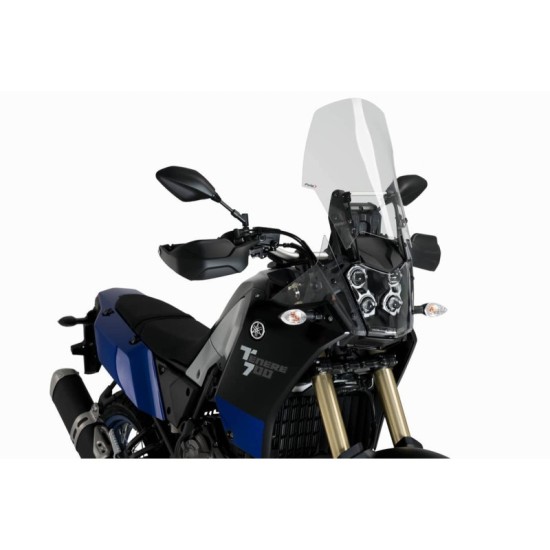 PUIG SUPPORTO M.E.M. YAMAHA TENERE 700 2019-2023 NERO