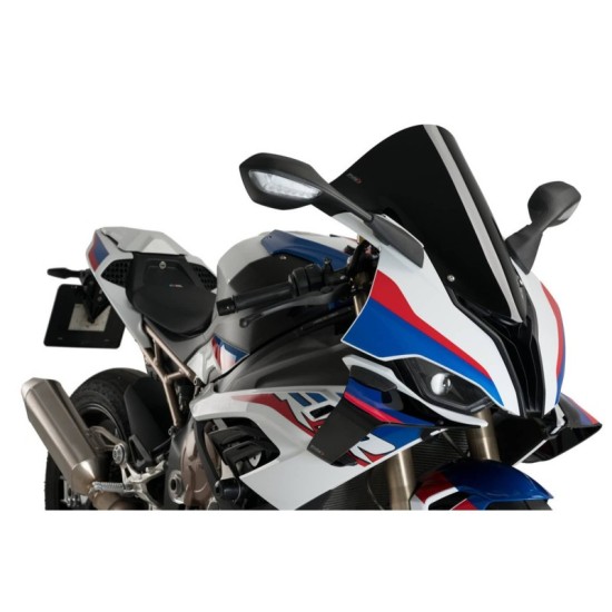 PUIG SPOILER FRONTALE GP BMW S1000 RR 2019-2022 NERO