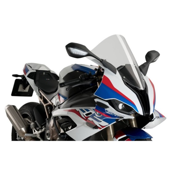 PUIG SPOILER FRONTALE GP BMW S1000 RR 2019-2022 TRASPARENTE