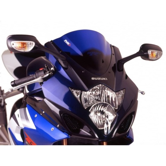 PUIG CUPOLINO RACING SUZUKI GSX-R1000 2005-2006 BLU