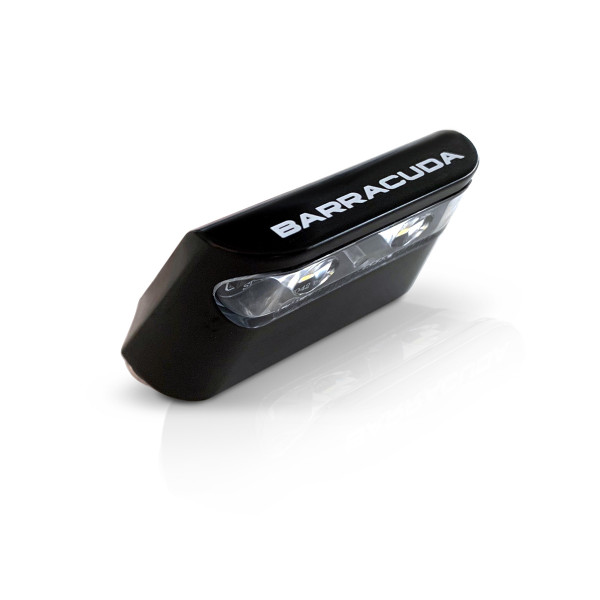 BARRACUDA LUCE TARGA LED